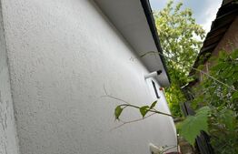 Casă pe structură metalică 3 camere  141 mp utili, teren 900mp, Razvad