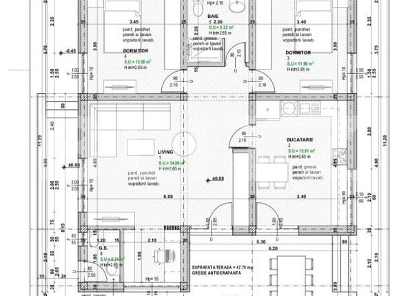 Casa de vânzare 4 camere Exterior Est - 143597CV | BLITZ Târgoviște | Poza1