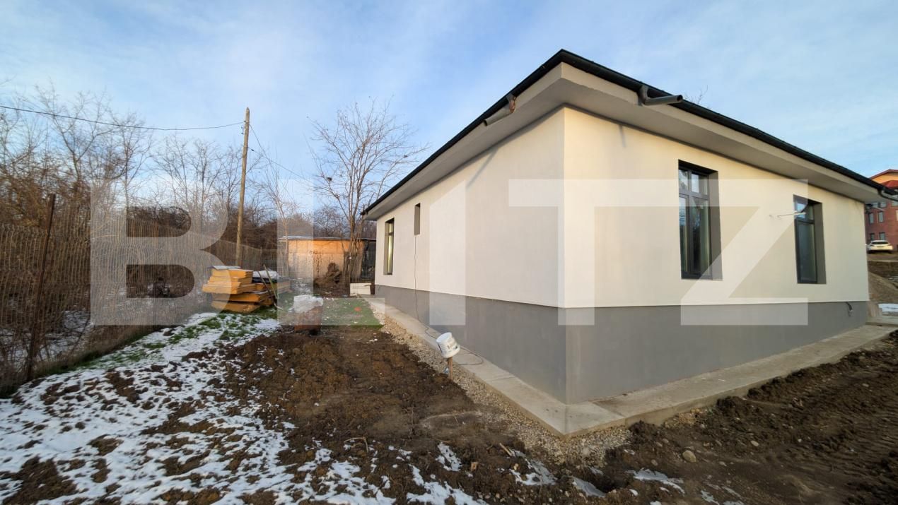 Casa de vânzare 4 camere Exterior Est - 143597CV | BLITZ Târgoviște | Poza3