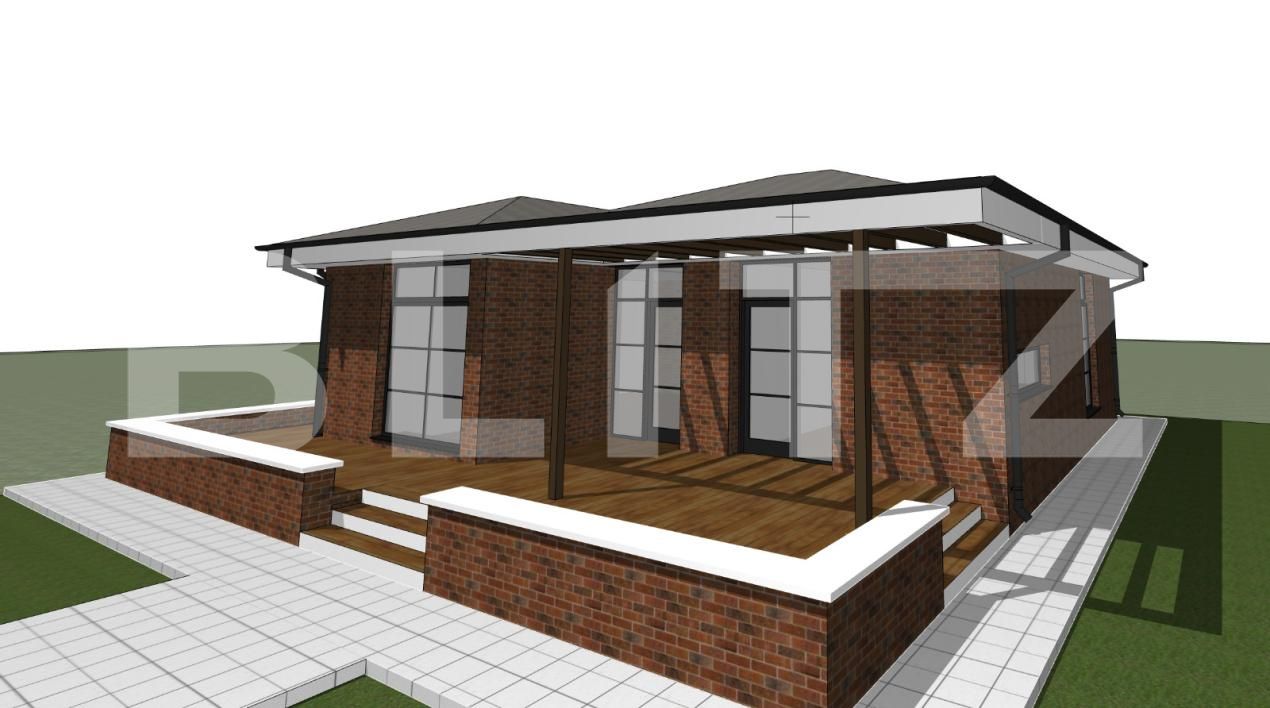 Casa de vânzare 4 camere Exterior Est - 143597CV | BLITZ Târgoviște | Poza15