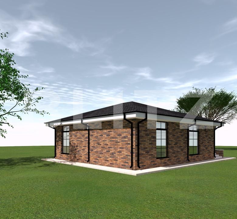 Casa de vânzare 4 camere Exterior Est - 143597CV | BLITZ Târgoviște | Poza16