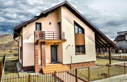 Casă familiala individuală, 130mp, teren 500mp Târgoviște