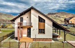 Casă familiala individuală, 130mp, teren 500mp Târgoviște