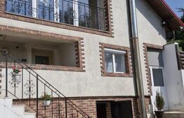 Vilă 7 camere, 240mp, 1253mp teren, Fieni
