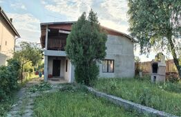 Casă individuală 3 camere, 153mp, teren 1087mp, Moreni