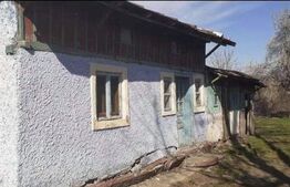 Casă bătrânească 40mp, cu teren 1470mp Finta