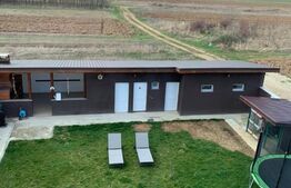 Vila individuala 137mp,teren 610, Dumbrava