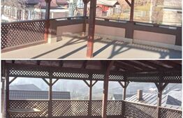 Spatiu Comercial cu apartament de 2 camere la etaj 300mp, Bezdead.