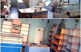 Spatiu Comercial cu apartament de 2 camere la etaj 300mp, Bezdead.