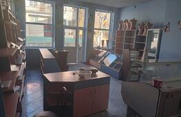 Spatiu Comercial cu apartament de 2 camere la etaj 300mp, Bezdead.