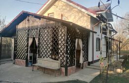 Casă individuală 88 mp, teren 1752 mp, Priboiu