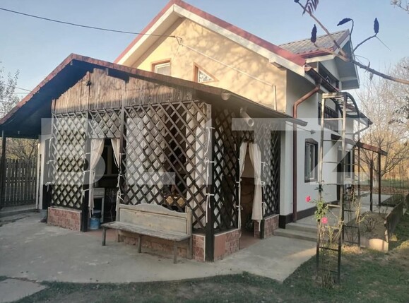 Casa de vânzare 4 camere Exterior Vest - 147422CV | BLITZ Târgoviște | Poza1