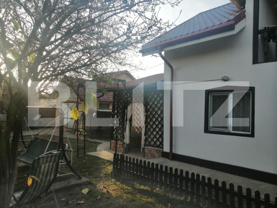 Casa de vânzare 4 camere Exterior Vest - 147422CV | BLITZ Târgoviște | Poza3