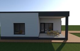 OFERTĂ Casă cartier nou 125mp, 576mp teren Valea Voievozilor