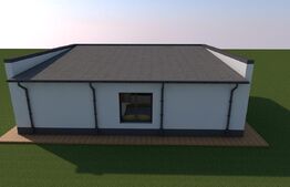 OFERTĂ Casă cartier nou 125mp, 576mp teren Valea Voievozilor