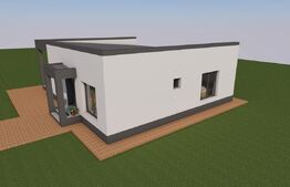 Casă familială cartier nou 125mp, 576mp teren Valea Voievozilor