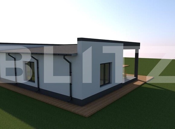 Casa de vânzare 4 camere Valea Voievozilor - 149696CV | BLITZ Târgoviște | Poza3