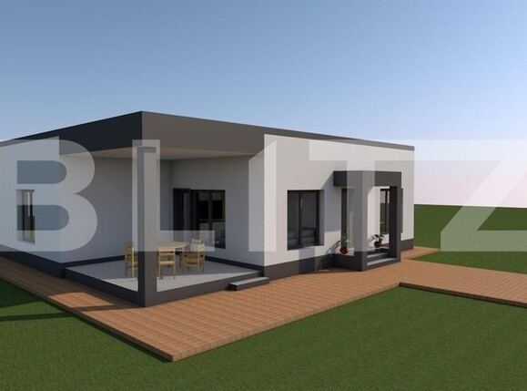 Casa de vânzare 4 camere Valea Voievozilor - 149696CV | BLITZ Târgoviște | Poza4