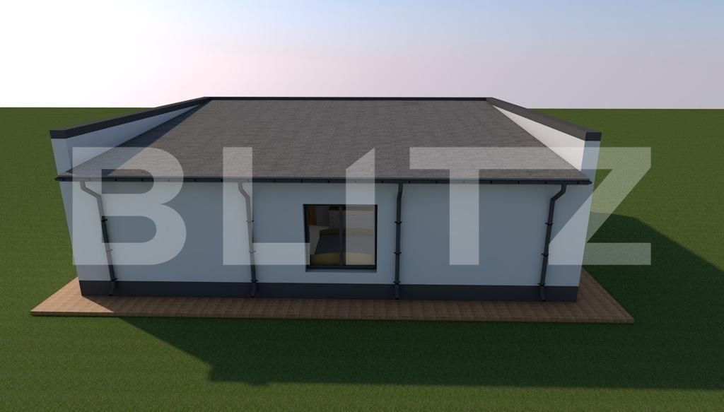 Casa de vânzare 4 camere Valea Voievozilor - 149696CV | BLITZ Târgoviște | Poza4