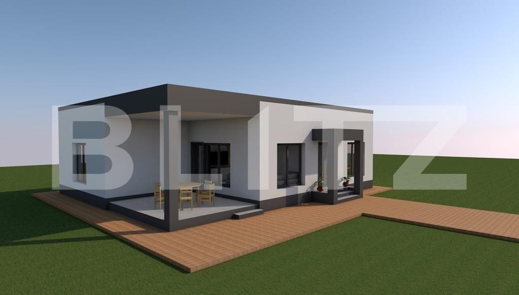 Casa de vânzare 4 camere Valea Voievozilor - 149696CV | BLITZ Târgoviște | Poza4