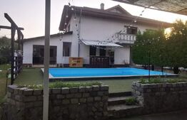 Casa-Vila 580 mp construiti, 1730 mp teren Moreni