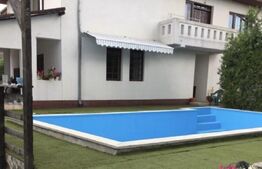 Casa-Vila 580 mp construiti, 1730 mp teren Moreni