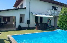 Casa-Vila 580 mp construiti, 1730 mp teren Moreni