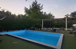 Casa-Vila 580 mp construiti, 1730 mp teren Moreni