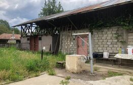 Casa de vanzare , 3 camere,1209 mP TEREN , zona GAESTI