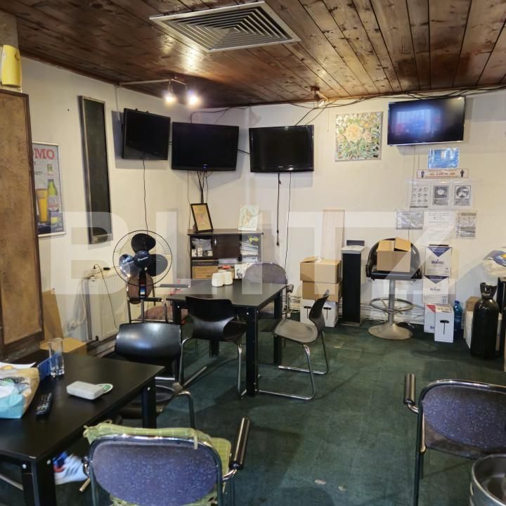 Spațiu comercial de închiriat Central - 149903SIC | BLITZ Târgoviște | Poza12