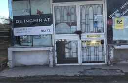 Spatiu comercial, 46mp, zona centrala 