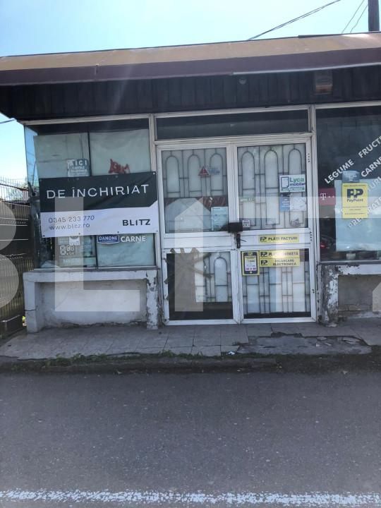 Spațiu comercial de închiriat Central - 150143SIC | BLITZ Târgoviște | Poza2