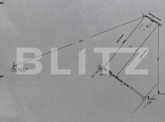 Teren de vânzare Exterior Sud - 150144TV | BLITZ Târgoviște | Poza5