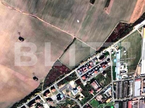 Teren de vânzare Exterior Sud - 150144TV | BLITZ Târgoviște | Poza3