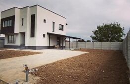 Casa individuală la cheie suprafată 178 mp, 500 mp teren, Targoviște