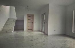 Casa individuală la cheie suprafată 178 mp, 500 mp teren, Targoviște