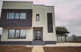 Casa individuală la cheie suprafată 178 mp, 500 mp teren, Targoviște