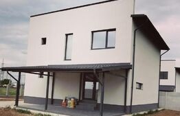 Casa individuală la cheie suprafată 178 mp, 500 mp teren, Targoviște