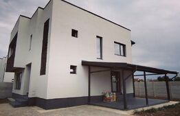 Casa individuală la cheie suprafată 178 mp, 500 mp teren, Targoviște