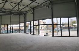 Spatiu comercial de inchiriat ,500mp, Gaesti