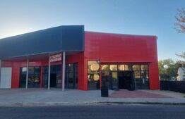 Spatiu comercial de inchiriat ,500mp, Gaesti