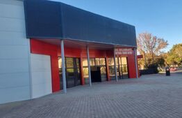 Spatiu comercial de inchiriat ,500mp, Gaesti