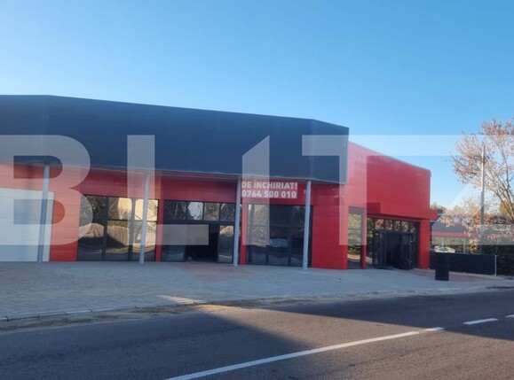 Spațiu comercial de închiriat Găeşti - 150577SIC | BLITZ Târgoviște | Poza4