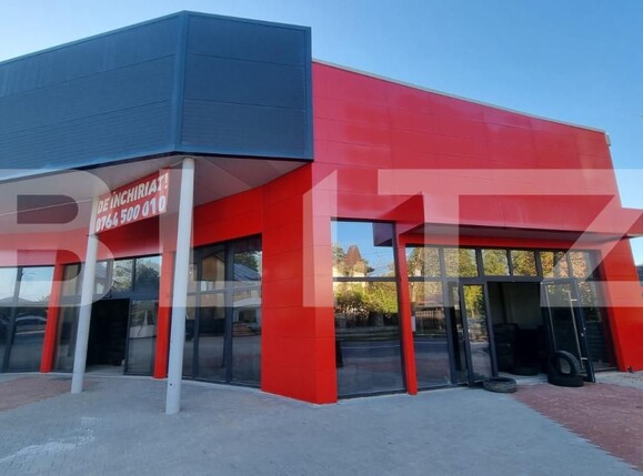 Spațiu comercial de închiriat Găeşti - 150577SIC | BLITZ Târgoviște | Poza2