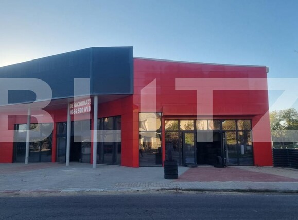 Spațiu comercial de închiriat Găeşti - 150577SIC | BLITZ Târgoviște | Poza1