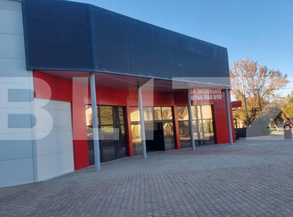 Spațiu comercial de închiriat Găeşti - 150577SIC | BLITZ Târgoviște | Poza3