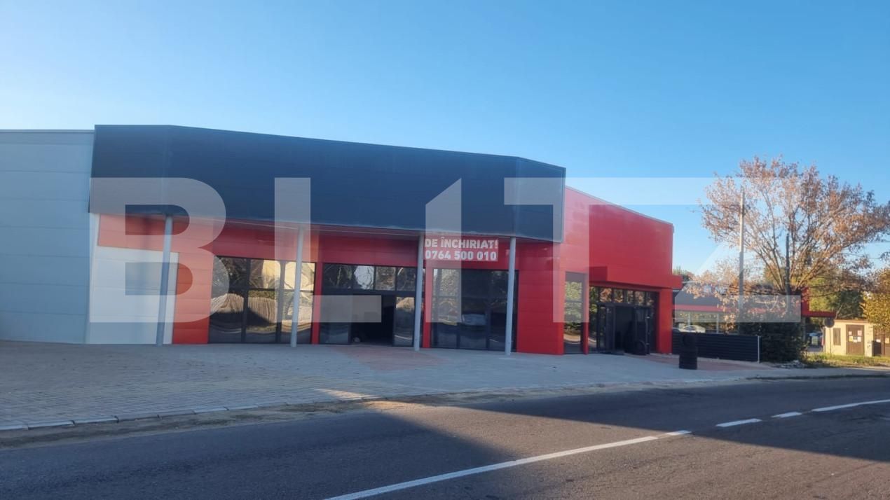 Spațiu comercial de închiriat Găeşti - 150577SIC | BLITZ Târgoviște | Poza4