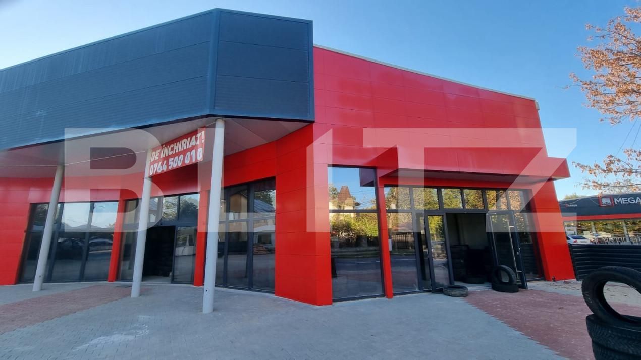 Spațiu comercial de închiriat Găeşti - 150577SIC | BLITZ Târgoviște | Poza2