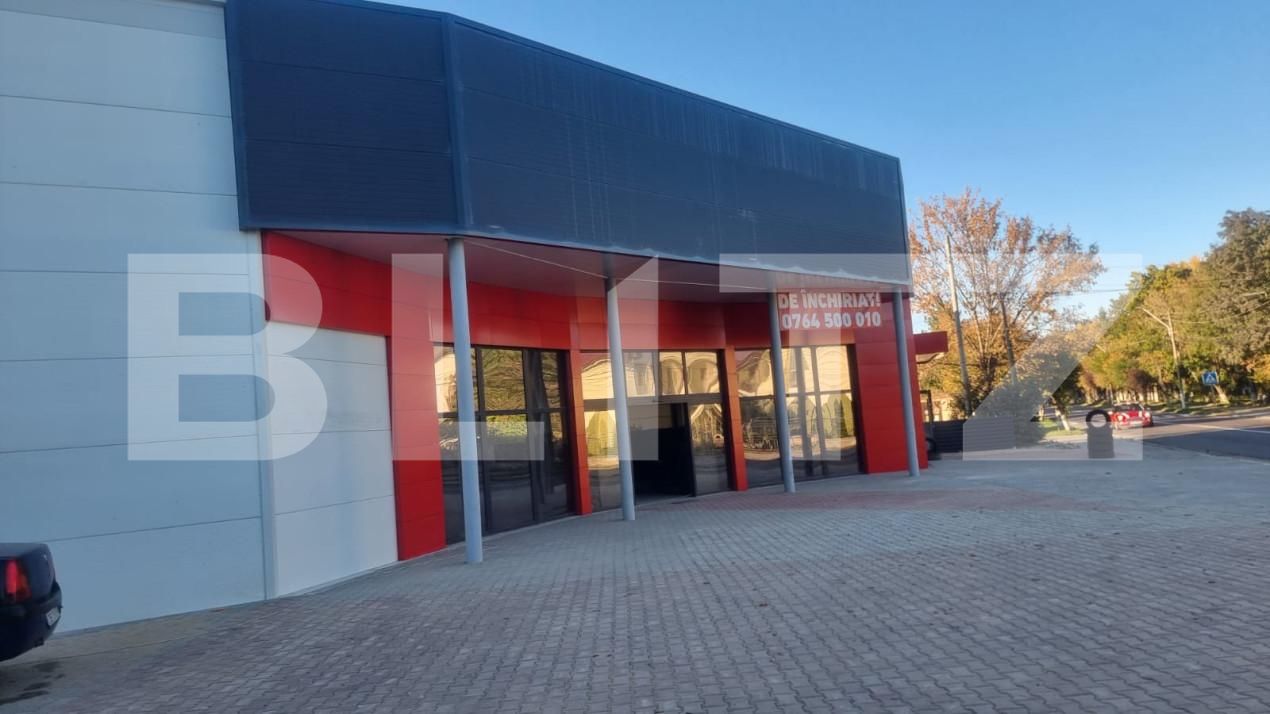 Spațiu comercial de închiriat Găeşti - 150577SIC | BLITZ Târgoviște | Poza3