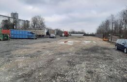 Teren 6260 mp intravilan si constructie Gaesti - 7 Km A1